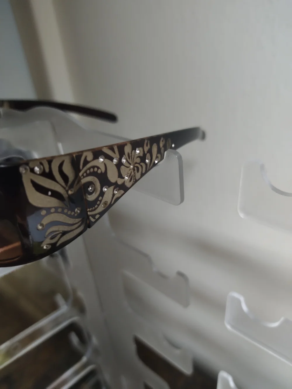 Panama Jack Brown Gradient Lens Sunglasses